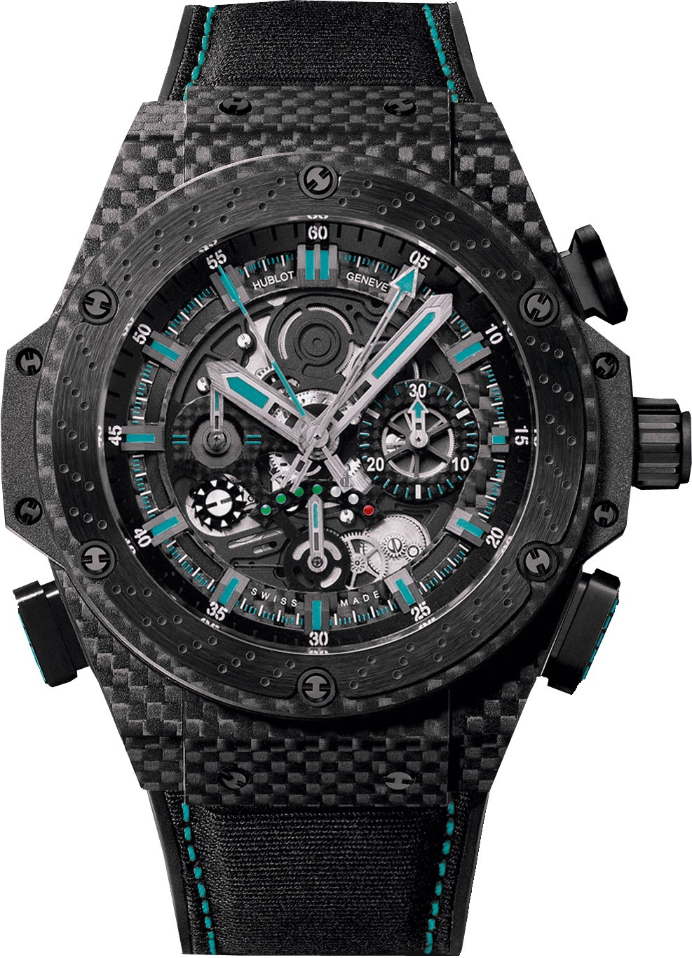 Hublot Big Bang King Power F1 Abu Dhabi Mens Watch 719.QM.1729.NR.FAD11 replica.