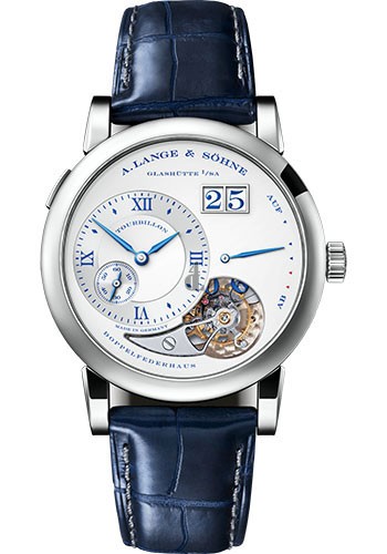 fake A.Lange & Sohne Lange 1 Tourbillon Watch 722.066