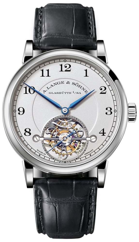 A. Lange & Sohne 1815 Tourbillon Manual Wind 39.5mm Mens 730.025 imitation