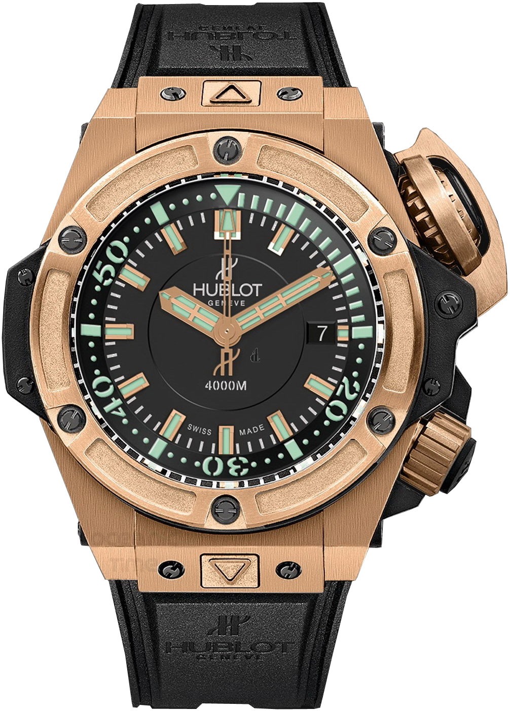 Hublot Big Bang King Power Oceanographic 4000 731.OX.1170.RX replica.