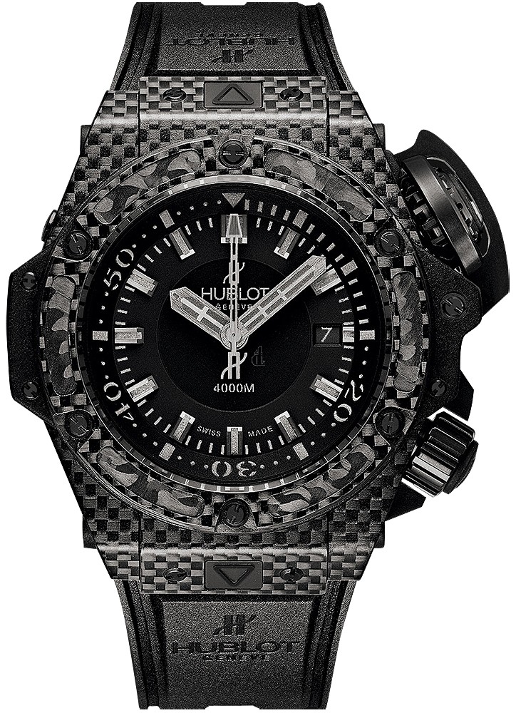 Hublot King Power Oceanographic 4000 48mm 731.QX.1140.RX replica.