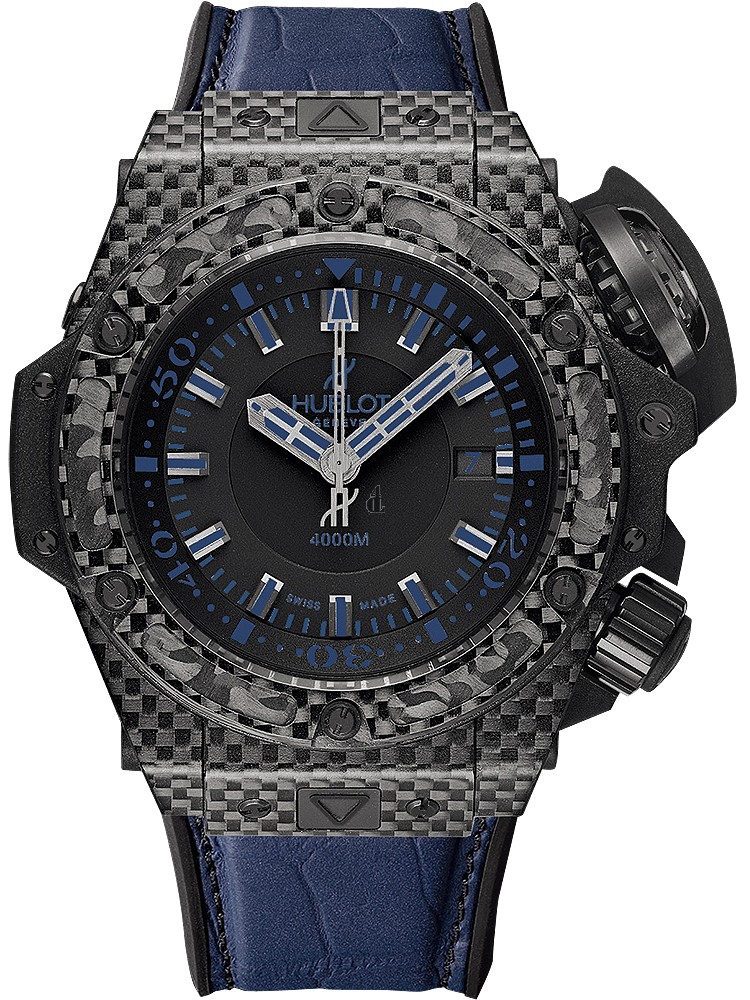 Hublot King Power Oceanographic 4000 48mm 731.QX.1190.GR.ABB12 replica.