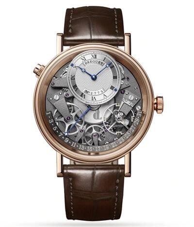 Replica Breguet Tradition 7597BR/G1/9WU