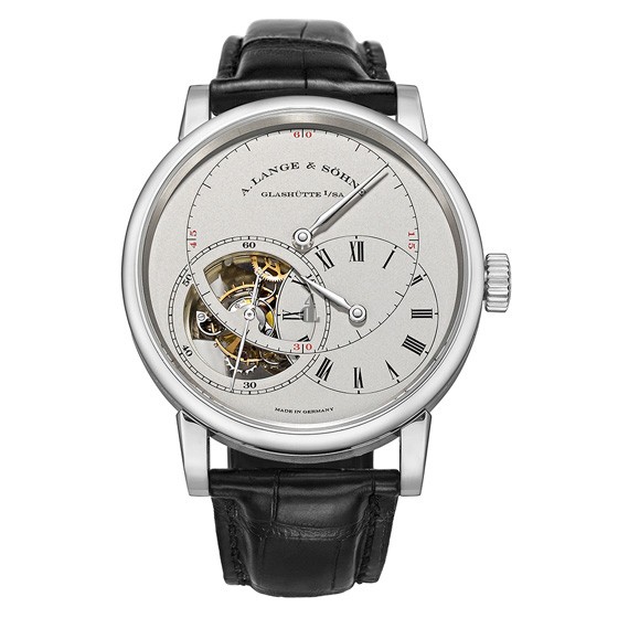 A.Lange & Sohne Richard Lange Tourbillon Pour le Merite Replica 760.025