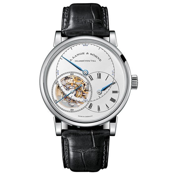 A.Lange & Sohne Richard Lange Tourbillon Pour le Merite Replica 760.026