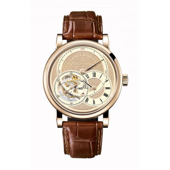 A.Lange & Sohne 761.050 Richard Lange Tourbillion Pour le Merite Handwerkskunst