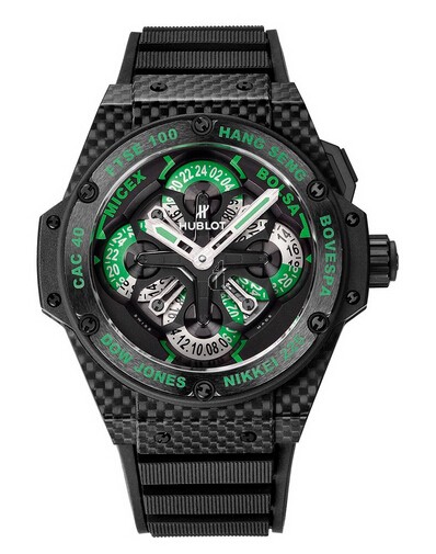 Hublot King Power Unico King cash Watch 771.QX.1179.RX.CSH13 replica.