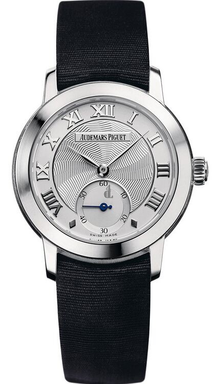 Replica Audemars Piguet Ladies Jules Audemars Manual Wind Watch