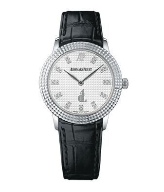 Replica Audemars Piguet Classic Classique Clous De Paris Ladies Watch