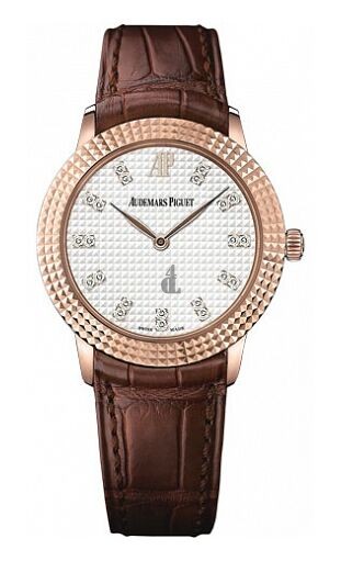 Replica Audemars Piguet Classic Classique Clous de Paris Watch