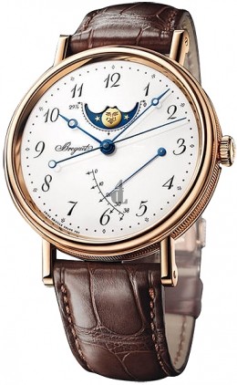 Imitation Breguet Classique Mens Watch 7787BR-29-9V6