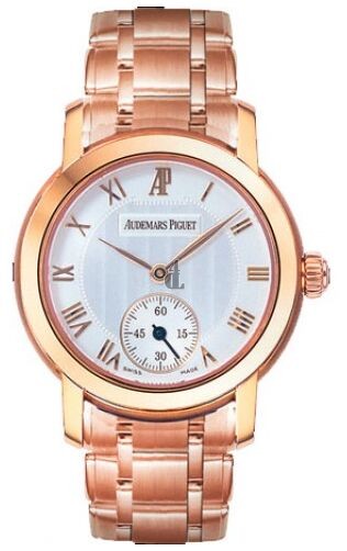 Replica Audemars Piguet Jules Audemars Lady Small Seconds Watch