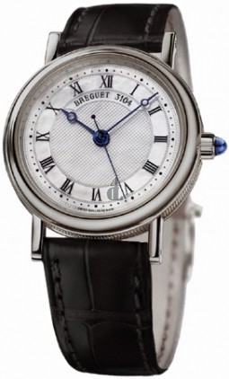 Imitation Breguet Classique Ladies Watch 8067BB-52-964