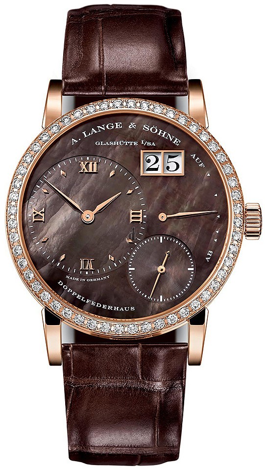A. Lange & Sohne Little Lange 1 Soiree 36.1mm 813.043 imitation