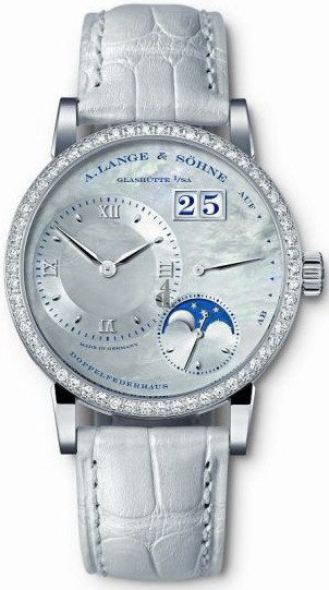 A. Lange & Sohne Little Lange 1 Moonphase 819.048 imitation