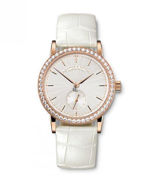 A.Lange & Sohne Little Saxonia Watch Replica 835.022