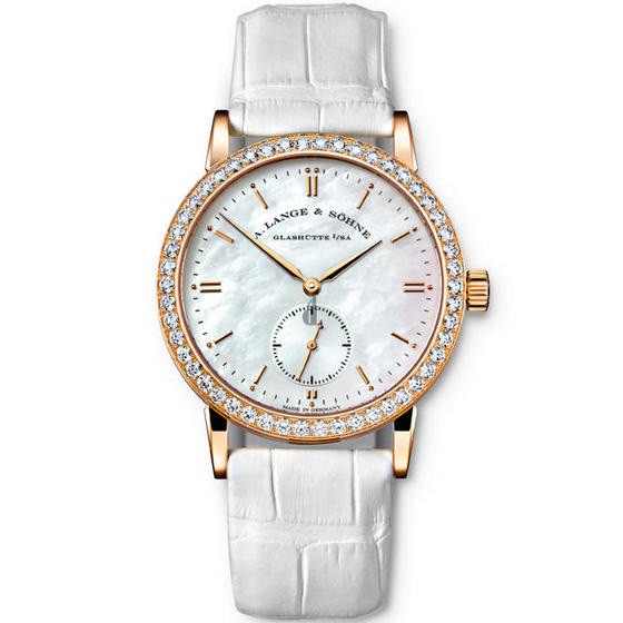 A.Lange & Sohne Little Saxonia Soiree Replica 835.032