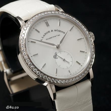 A.Lange & Sohne Saxonia Replica 878.029