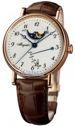 Imitation Breguet Classique Ladies Watch 8787BR-29-986