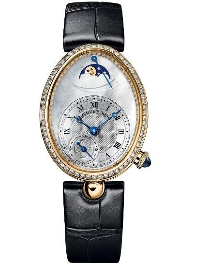 Replica Breguet Reine de Naples 8908BA/52/964/D00D