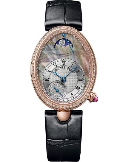 Replica Breguet Reine de Naples 8908BR/5T/964/D00D