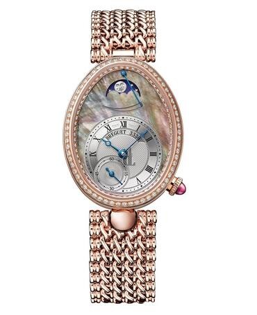 Replica Breguet Reine De Naples 8908BR/5T/J20/D000