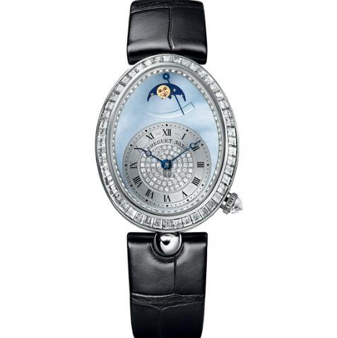 Replica Breguet Reine de Naples 8909BB/VD/964/D00D