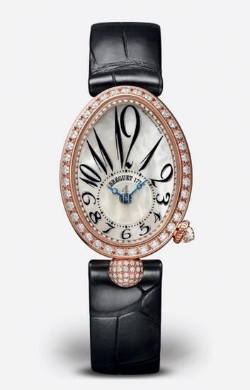 Replica Breguet Reine de Naples 8928BR/5W/944/DD0D