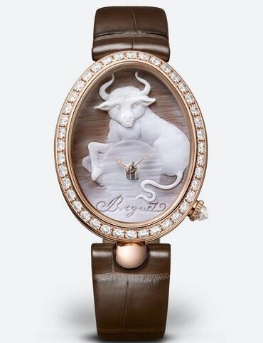 Replica Breguet Reine De Naples 8955BR/55/964 D00D 02