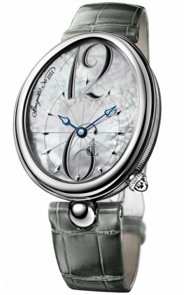 Imitation Breguet Classique Ladies Watch 8967ST-58-986