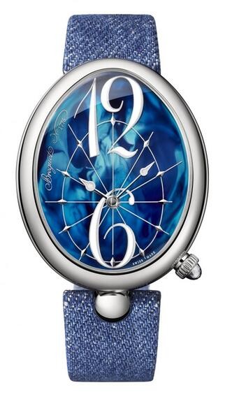 Replica Breguet Reine de Naples 8967ST/E8/786