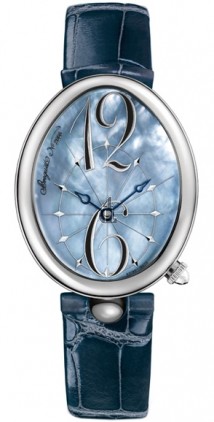 Imitation Breguet Classique Ladies Watch 8967ST-V8-986