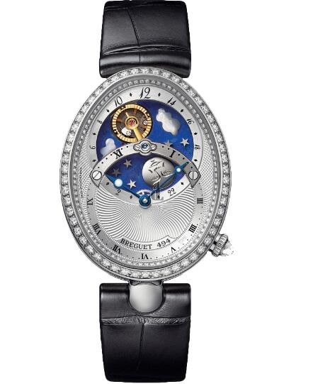 Replica Breguet Reine de Naples 8998BB/11/974/D00D