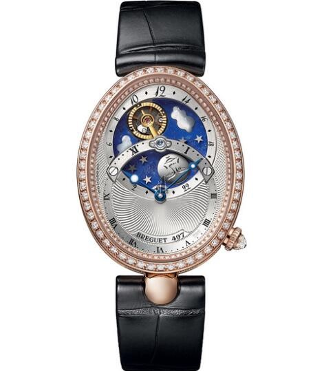 Replica Breguet Reine de Naples 8998BR/11/974/D00D
