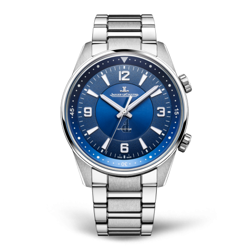 Jaeger-LeCoultre 9008180 Polaris Automatic Stainless Steel/Blue/Bracelet