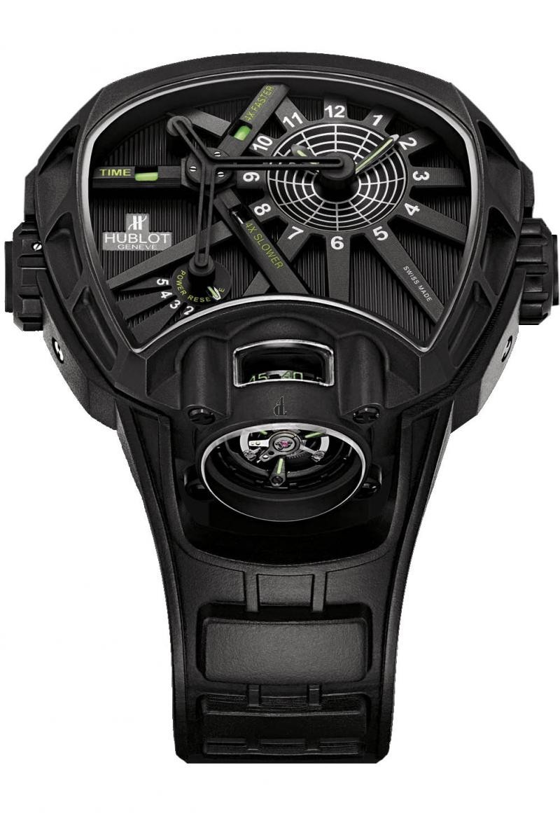 Hublot Masterpiece MP-02 Key of Time Watch 902.ND.1140.RX replica.