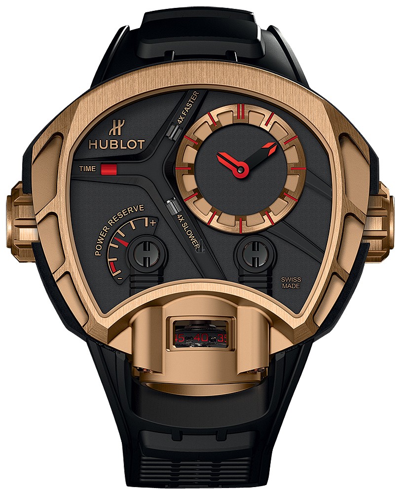 Hublot Masterpiece MP 02 Key of Time Watch 902.OX.1138.RX replica.