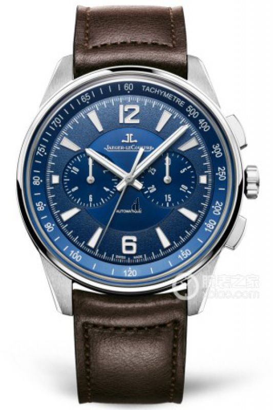 Jaeger-LeCoultre Polaris Chronograph Stainless Steel