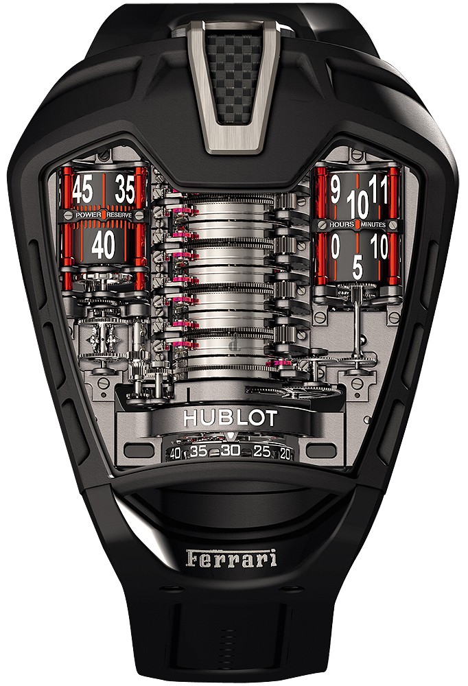 Hublot Masterpiece MP-05 LaFerrari Watch 905.ND.0001.RX replica.