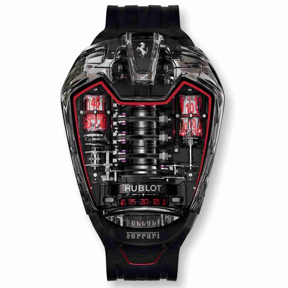 Hublot MP-05 LAFERRARI Aperta 905.JN.0001.RX