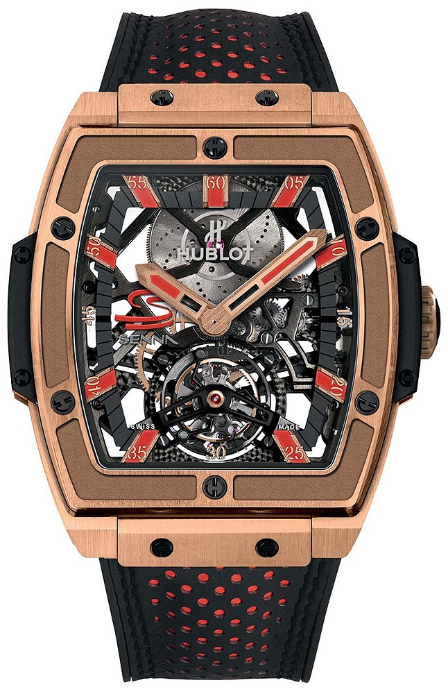 Hublot Masterpiece MP-06 Senna Watch 906.OX.0123.VR.AES13 replica.