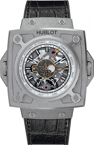 Hublot Masterpiece MP-08 Antikythera Sunmoon Watch 908.NX.1010.GR replica.