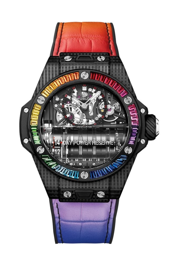 Replica Hublot Big Bang 911.QD.0123.LR.4099