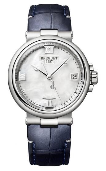 Replica Breguet Marine 9517ST/5W/984