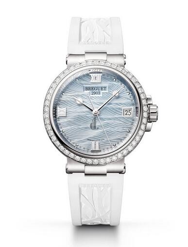 Replica Breguet Marine 9518BB/V2/584/D000