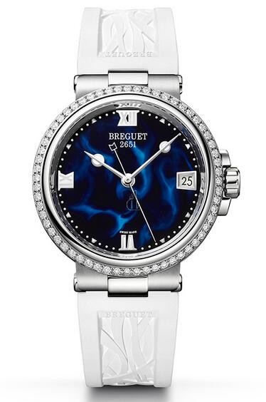 Replica Breguet Marine 9518ST/E2/584/D000