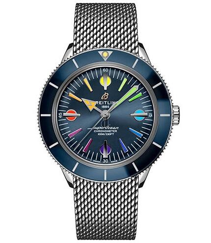 Replica Breitling Superocean A103702A1C1A1