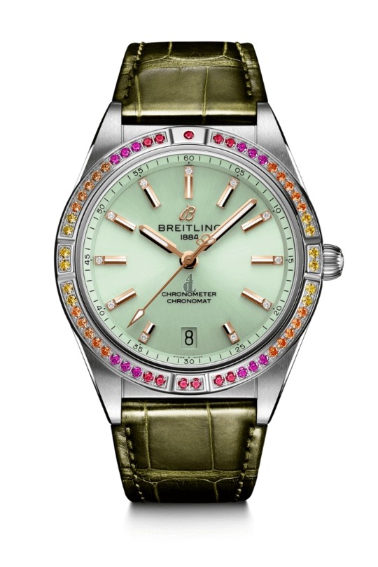 Replica Breitling Chronomat A10380611L1P1