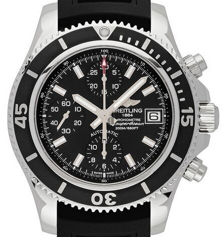 Breitling Superocean Chronograph 42 A13311C9/BF98/150S/A18S.1