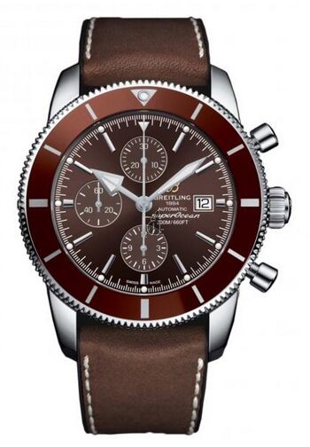 Breitling Superocean Heritage II Chronographe Stainless Steel A1331233/Q616/295S/A20D.2